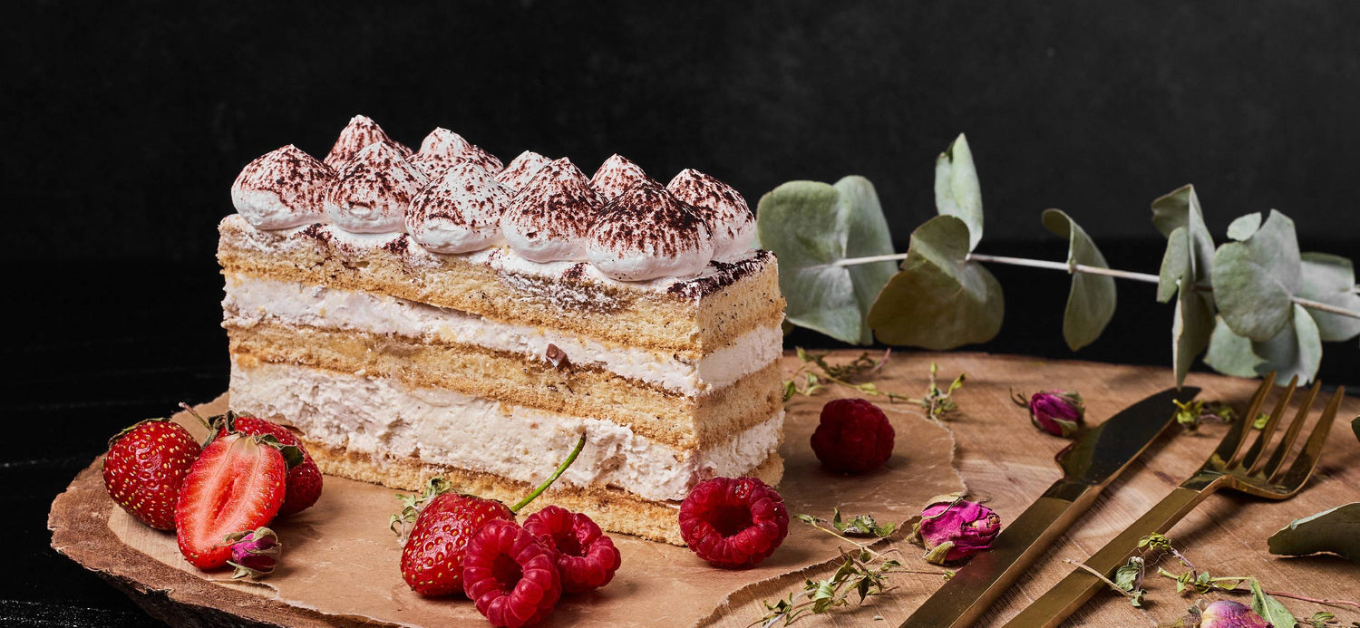 Gardas receptes Valentīndienas vakariņām