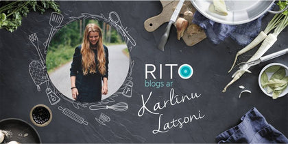 Karlīna Latsone: viss par un ap ēšanas kultūru Latvijā