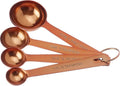 Measuring containers and instruments