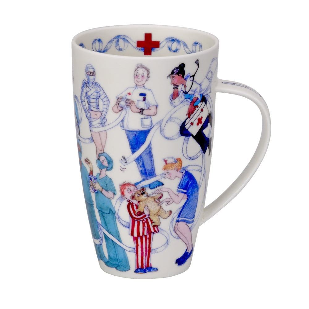 HENLEY KRŪZE 600ML DOCTORS & NURSES HE-DOCN-XX