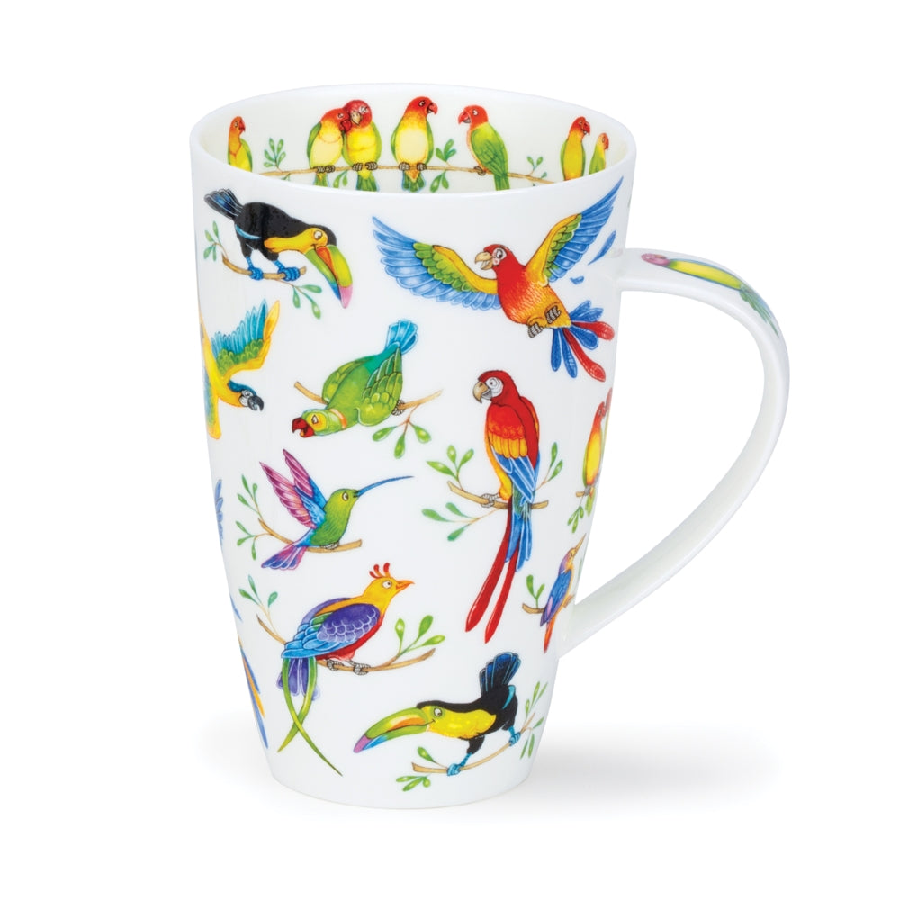 HENLEY KRŪZE 600ML JUNGLE LIVE