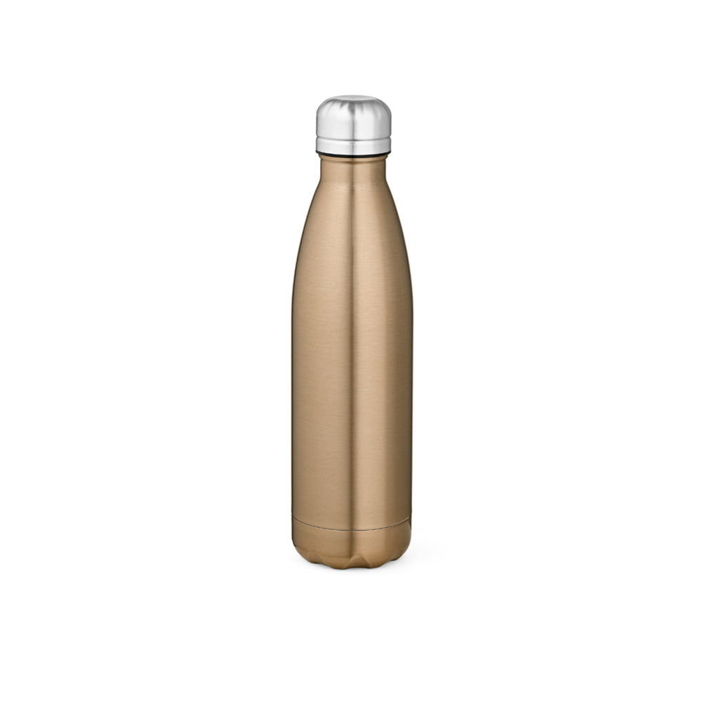 TERMOPUDELE 500ML, ŠAMPANIEŠA KR., AR METĀLISKU SPĪDUMU, N/T