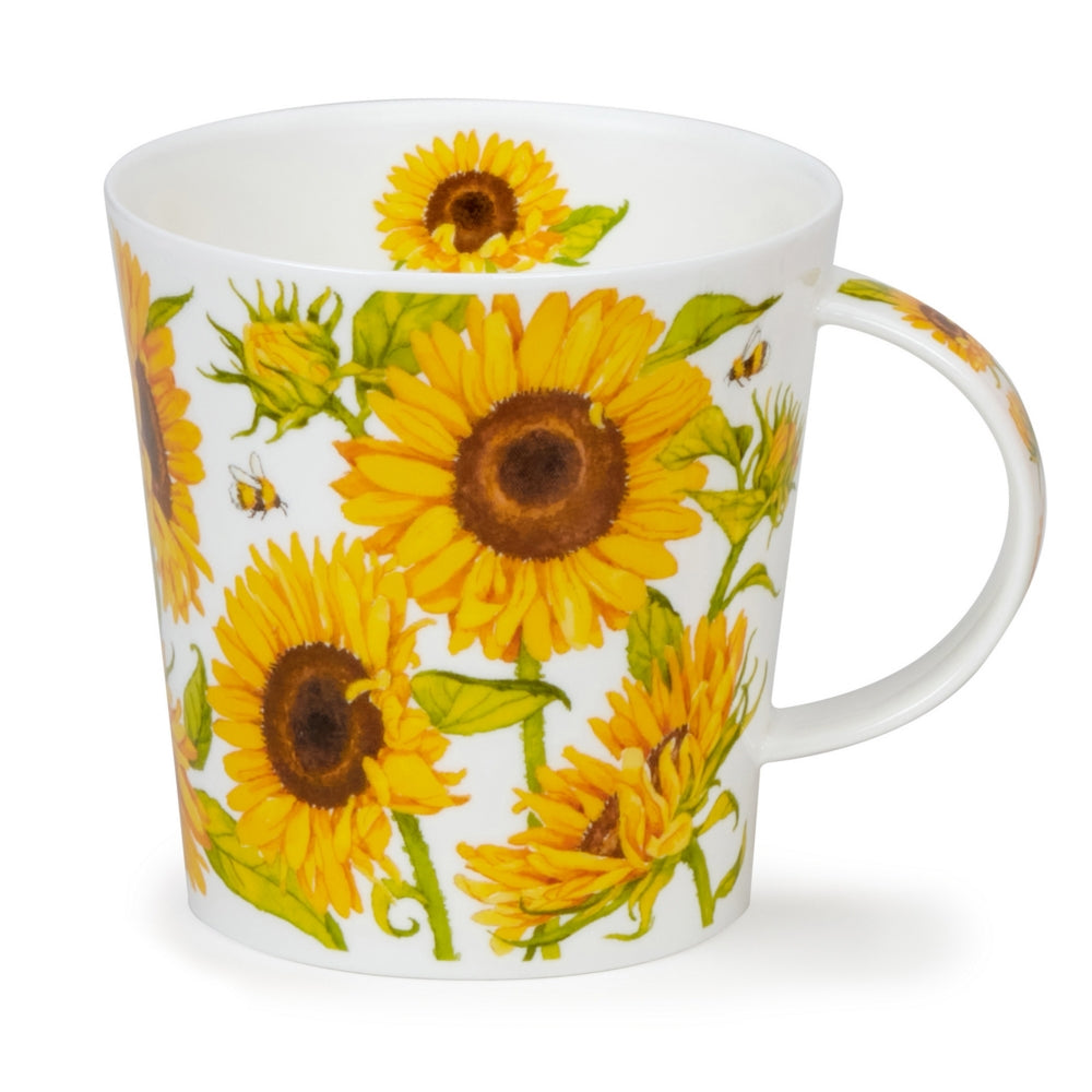 CAIRNGORM KRŪZE 480ML BEAUTIFUL BLOOMS SUNFLOWER