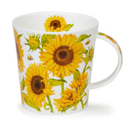 CAIRNGORM KRŪZE 480ML BEAUTIFUL BLOOMS SUNFLOWER