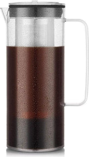 MELIOR TĒJAS KRŪZE AR SIETIŅU 1,2L, STIKLS, N/T