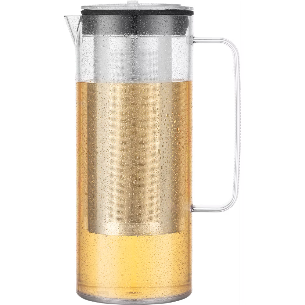 MELIOR TĒJAS KRŪZE AR SIETIŅU 1,2L, STIKLS, N/T