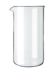 REZERVES KOLBA KAFIJAS PRESEI 1L, STIKLS
