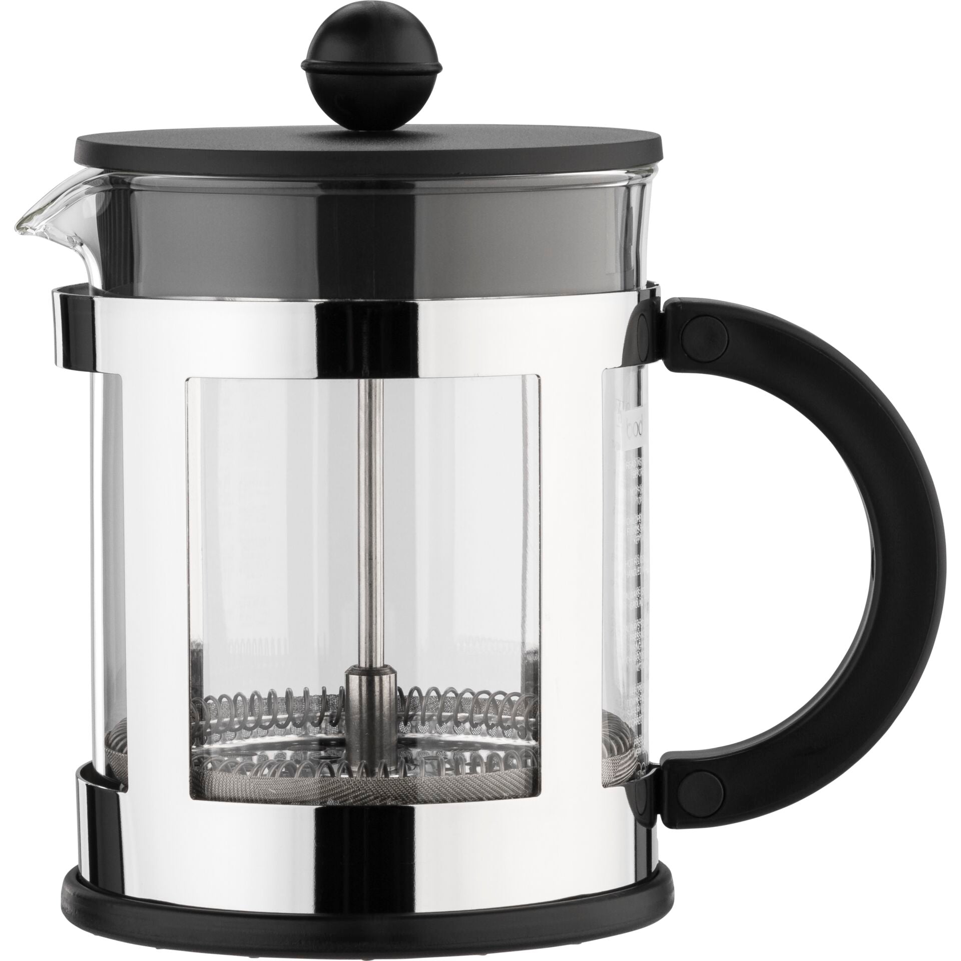 KENYA KAFIJAS PRESE, 4 TASES 0,5 L