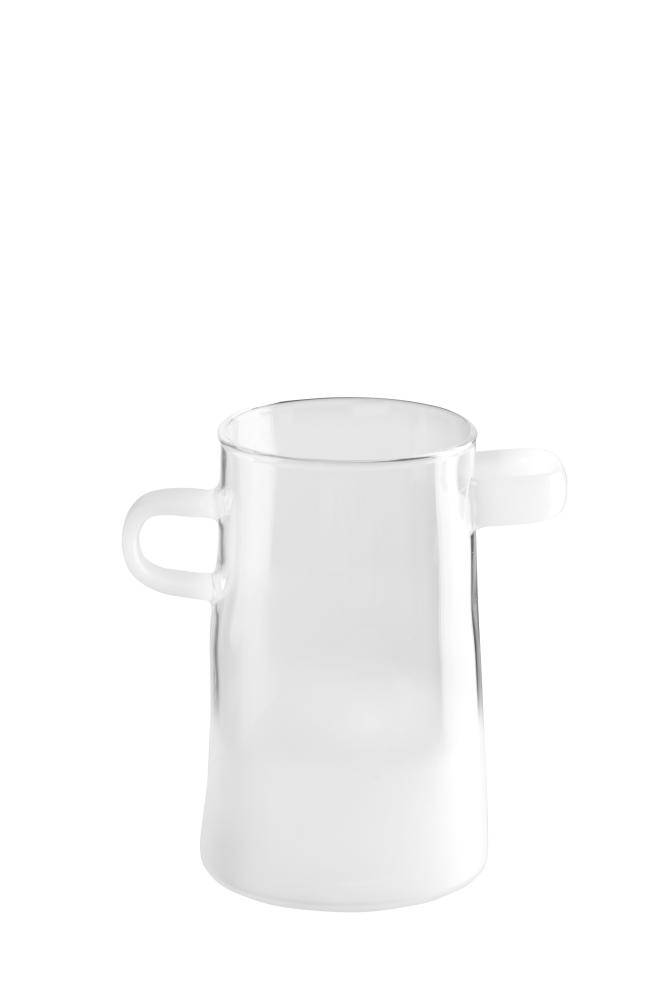 RAYU VAAS H17CM, D11CM, VALGE