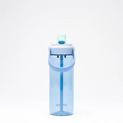 DUPLA 2 IN 1 ŪDENS PUDELE,750ML, GAIŠI ZILA, TRITAN,PLASTMASA