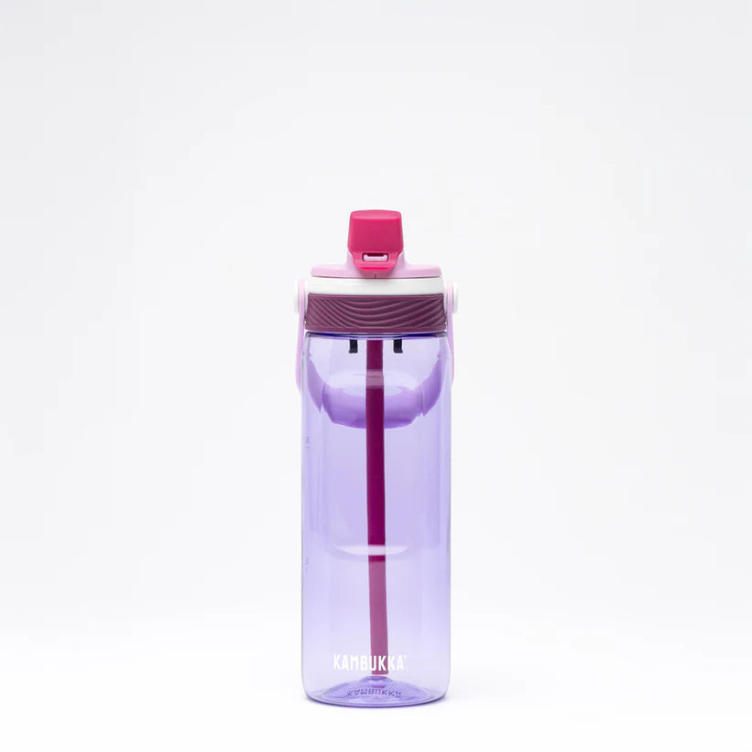 DUPLA 2 IN 1 ŪDENS PUDELE,750ML, GAIŠI VIOLETA, TRITAN,PLASTMASA
