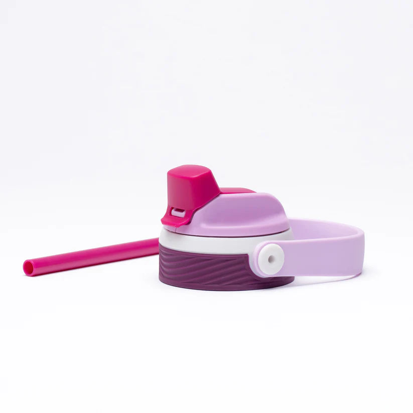 DUPLA 2 IN 1 ŪDENS PUDELE,750ML, GAIŠI VIOLETA, TRITAN,PLASTMASA