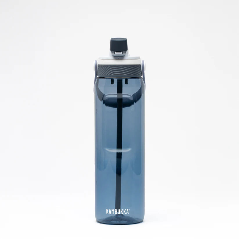 DUPLA 2 IN 1 ŪDENS PUDELE,1L, MELNA, TRITAN,PLASTMASA