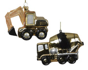 EGĻU ROTĀJUMS - SMAGIE AUTO 4,4X12 CM, H8.7CM 2 VEIDI, STIKLS