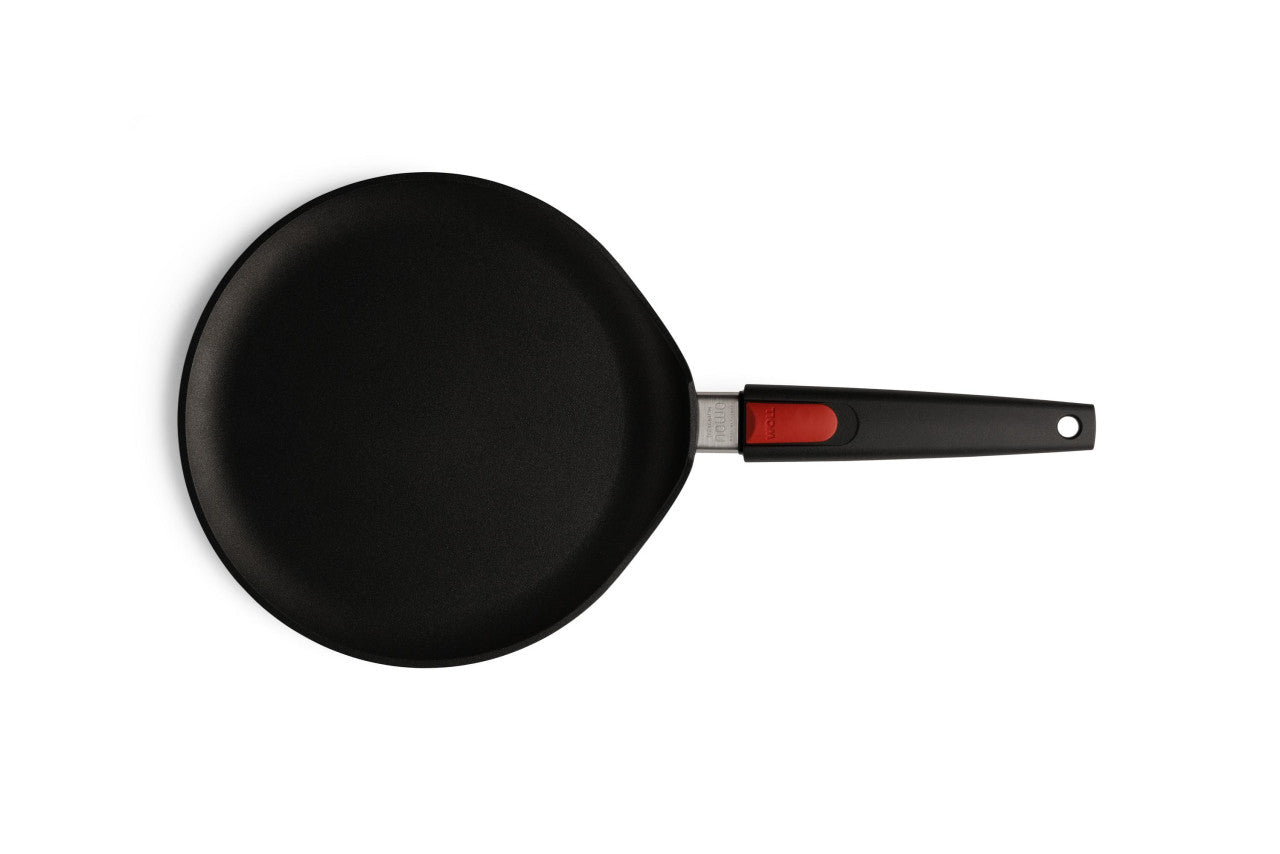 NOWO TITANIUM INDUCTION PANKŪKU PANNA 26CM, INDUKCIJAI