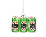 EGĻU ROTĀJUMS - ALUS SKĀRDENE, 9X6CM, H7CM, STIKLS