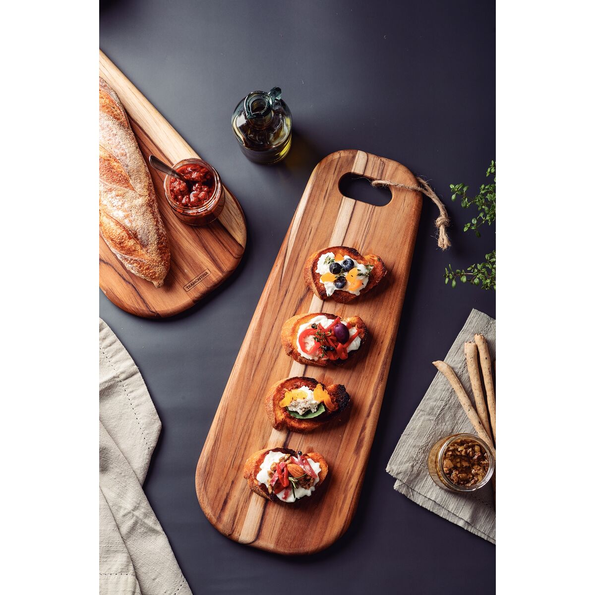 FSC VIRTUVES DĒLĪTIS AR ROKTURI 48 x 19,5CM, TĪKKOKS