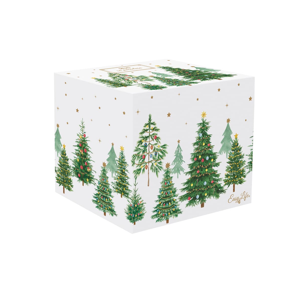 FESTIVE TREES KRŪZE 300 ML., PORCELĀNS