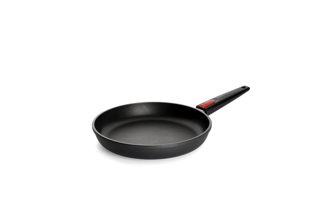 NOWO TITANIUM INDUCTION PANNA 28CM AR NOŅEM.ROKT., INDUKCIJAI