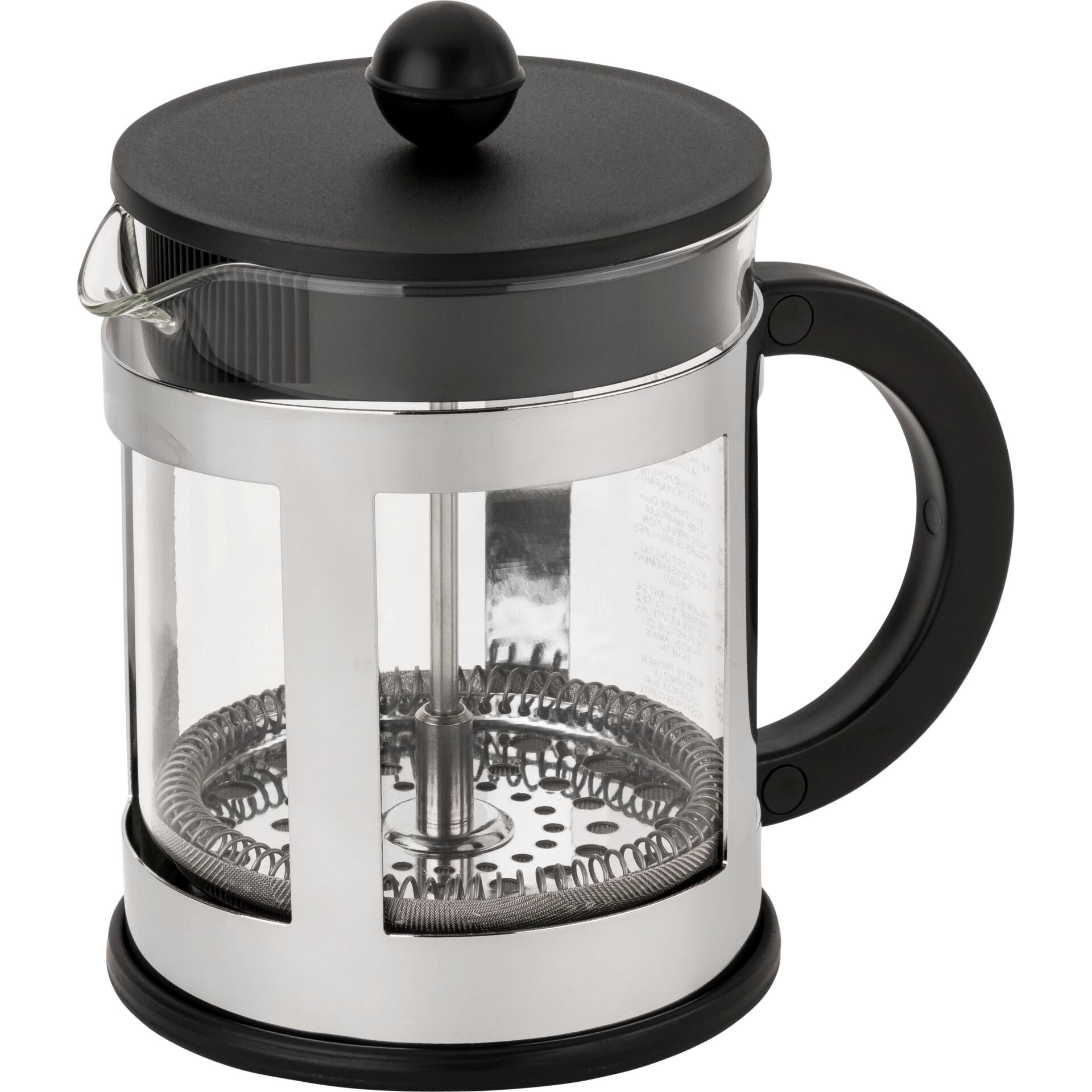 KENYA KAFIJAS PRESE, 4 TASES 0,5 L