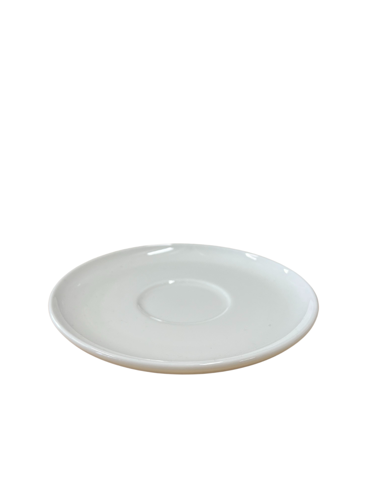 FINE PLUS APAKŠTASE 16CM, BALTA, PORCELĀNS