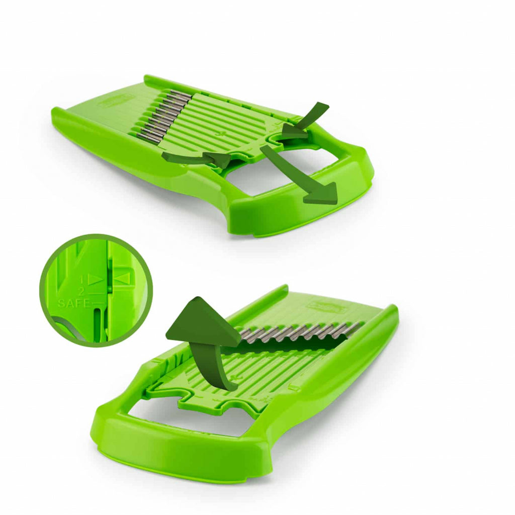 WAVE-WAFFLE XXL HÕÕRUMISHAAMER, ROHELINE
