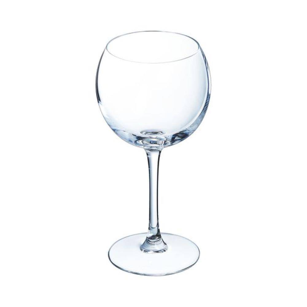 CABERNET BALLON VĪNA GLĀZES 35CL, K6