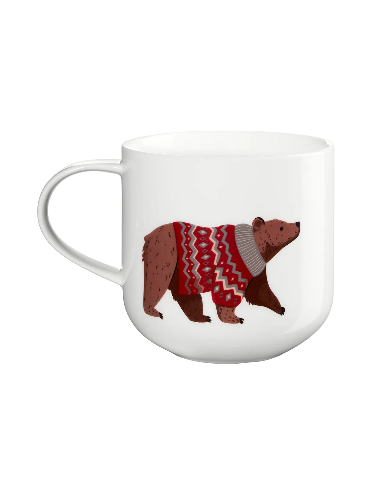 COPPA KRŪZE LĀCIS,  0.4L, PORCELĀNS