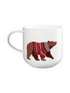 COPPA KRŪZE LĀCIS,  0.4L, PORCELĀNS