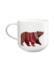 COPPA KRŪZE LĀCIS,  0.4L, PORCELĀNS