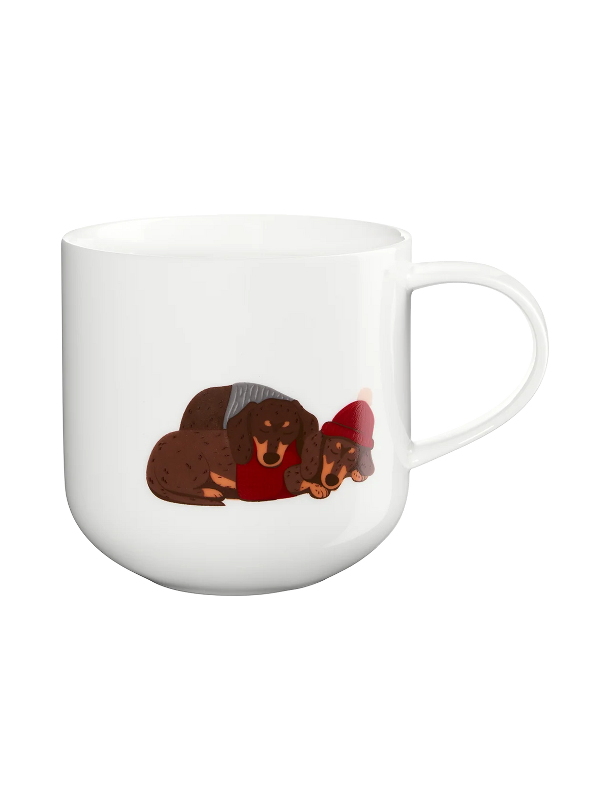 COPPA KRŪZE SUŅI 0.4L, PORCELĀNS