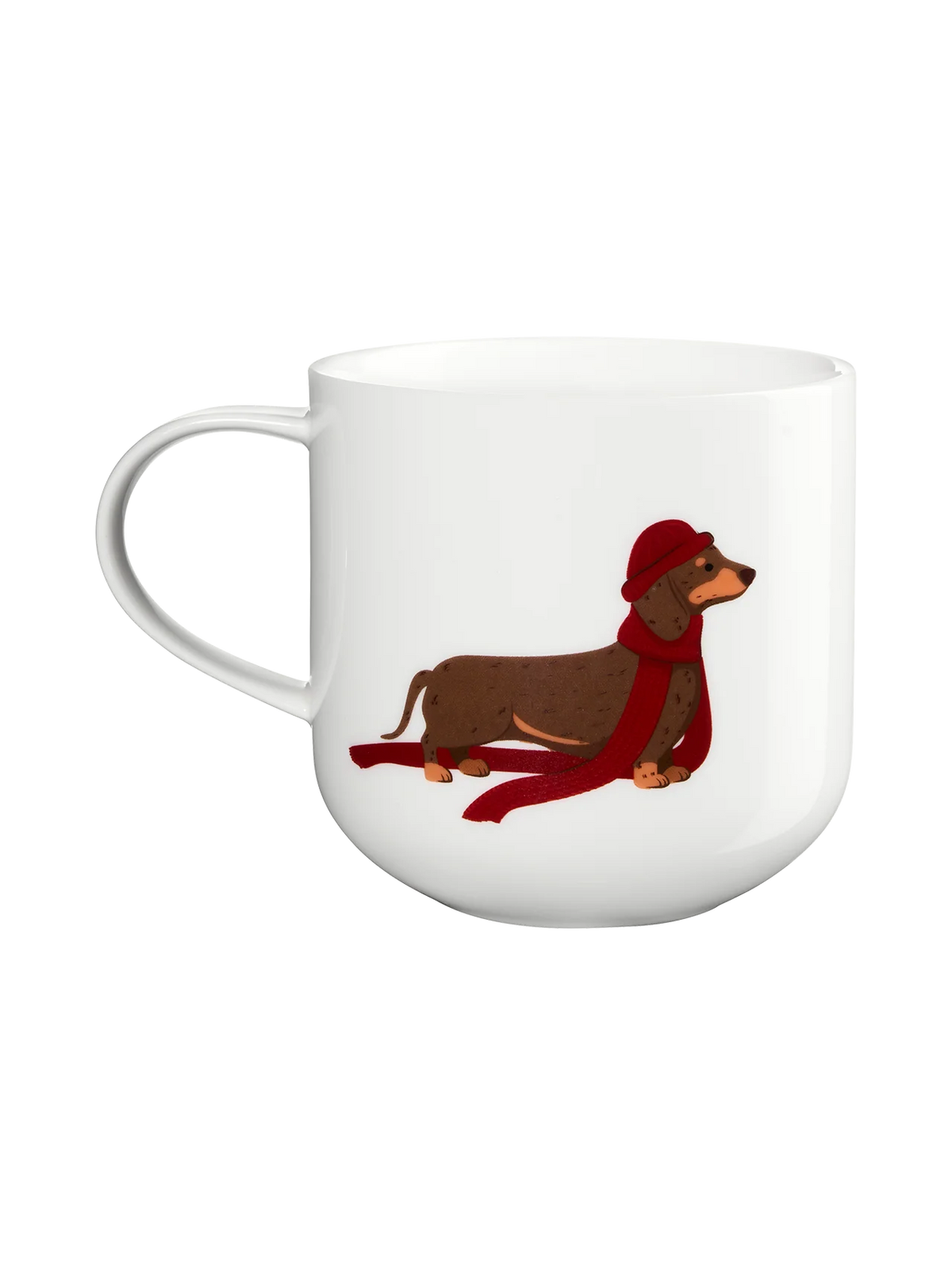 COPPA KRŪZE SUŅI 0.4L, PORCELĀNS