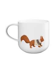 COPPA KRŪZE VĀVERE 0.4L, PORCELĀNS