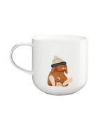 COPPA KRŪZE TRUSIS  0.4L, PORCELĀNS