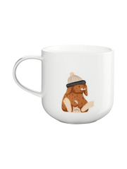 COPPA KRŪZE TRUSIS  0.4L, PORCELĀNS