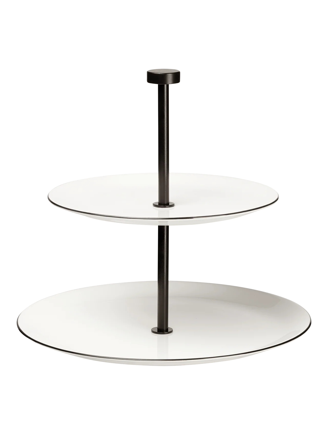 A TABLE KORV, 2-KORVILINE, KÕRGUS 23.5CM