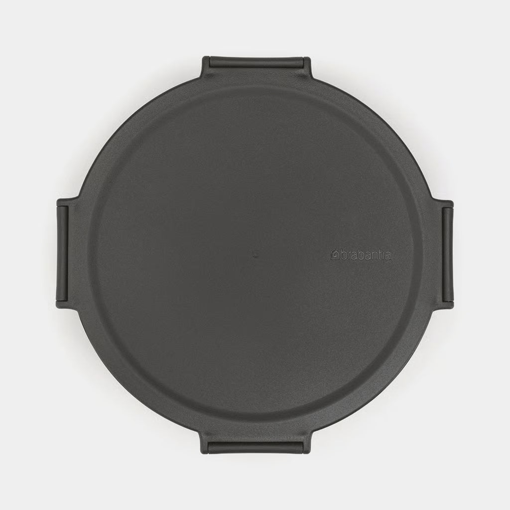 MAKE&TAKE PUSDIENU BĻODA 1 L ,21,5 X 21,5 H 6 CM, PELĒKA, PLASTMASA