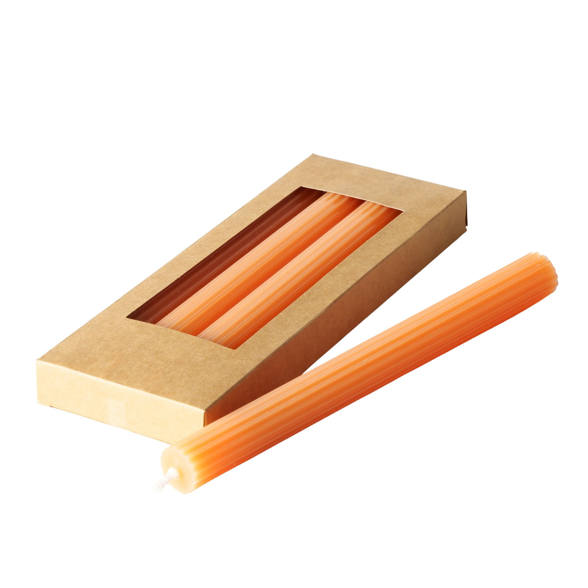 CLASSIC SVECES KOMPL. 4 GAB, 25 CM, ORANŽAS