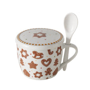 GINGER KRŪZE AR VĀCIŅU/KAROTI, 600 ML, PORCELĀNS