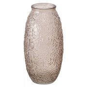 RIFLA VĀZE STIKLA , H 20,00 cm