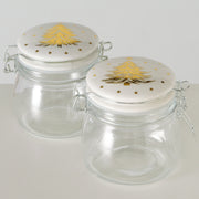 STELLA UZGLABĀŠANA TRAUKS 450 ML, D12, H 11 CM, 2 VEIDI, STIKLS, PORCELĀNS