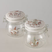 WILLI UZGLABĀŠANA TRAUKS 450 ML, D12, H 11 CM, 2 VEIDI, STIKLS, PORCELĀNS
