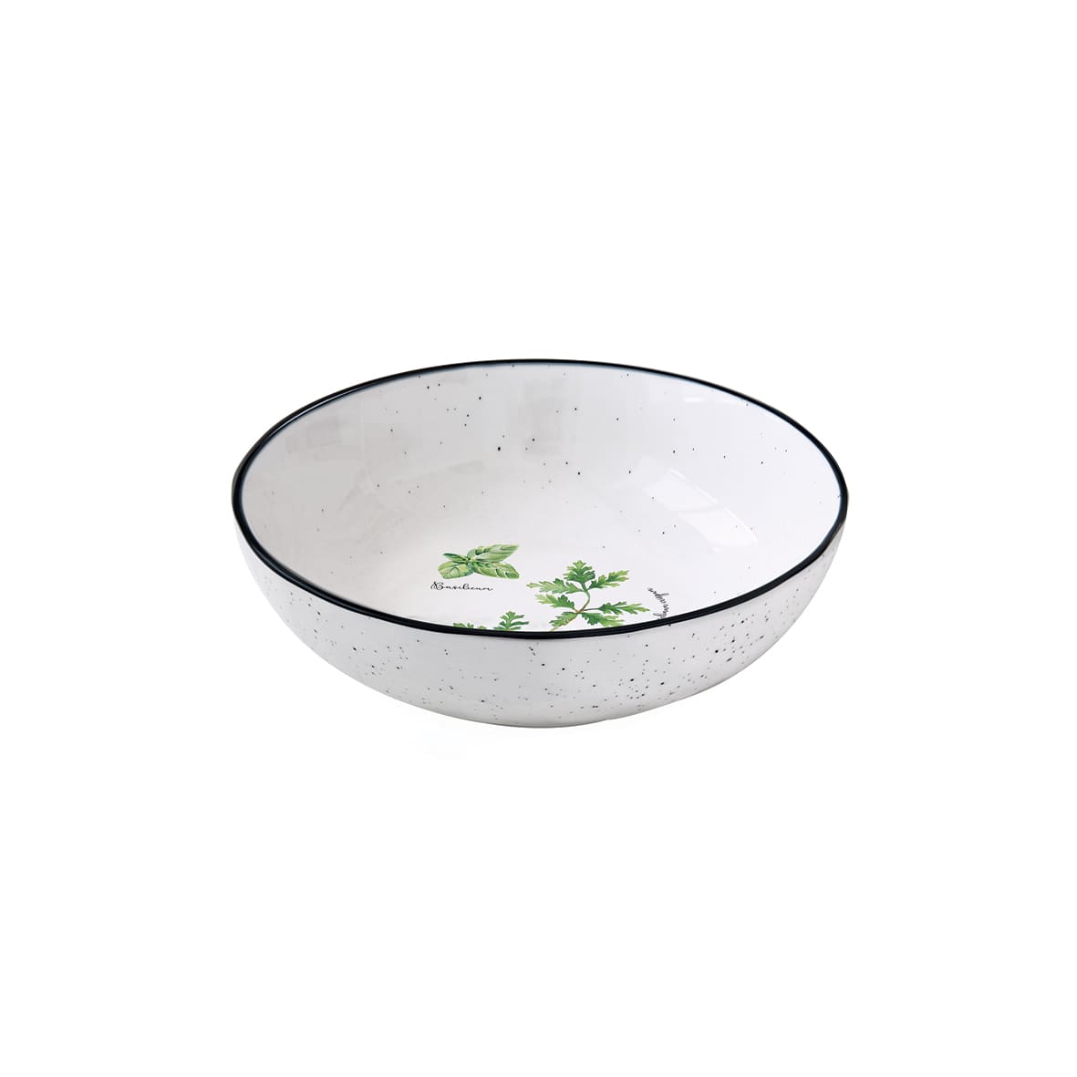 HERBARIUM ZUPAS ŠĶĪVIS 18 CM, PORCELĀNS