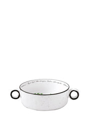 HERBARIUM BĻODA 12 CM, DĀVANU KASTĒ, PORCELĀNS