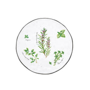 HERBARIUM PALIKTNIS 20 CM, DĀVANU KASTĒ, PORCELĀNS