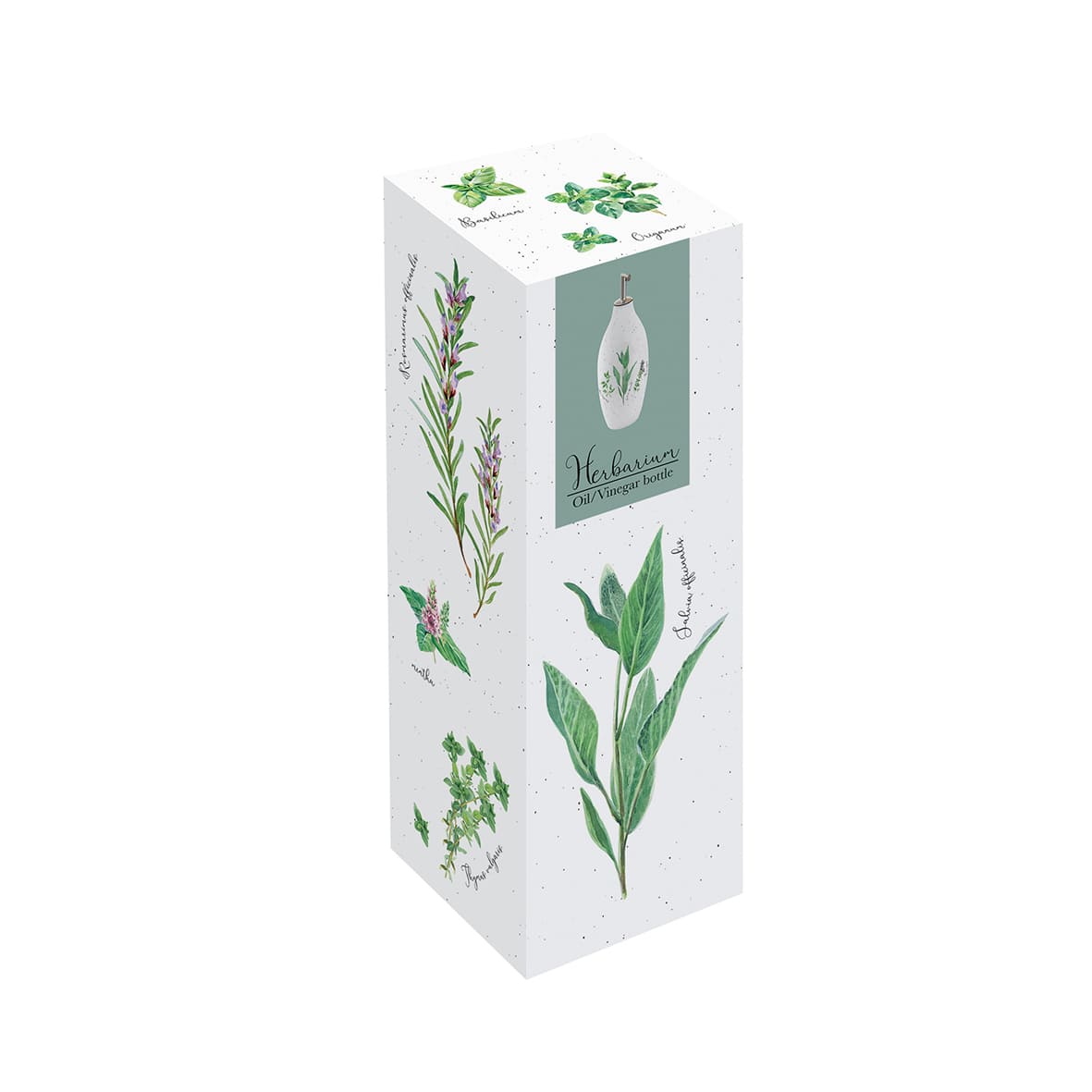 HERBARIUM EĻĻAS/ETIĶA PUDELE 300ML,PORCELĀNS