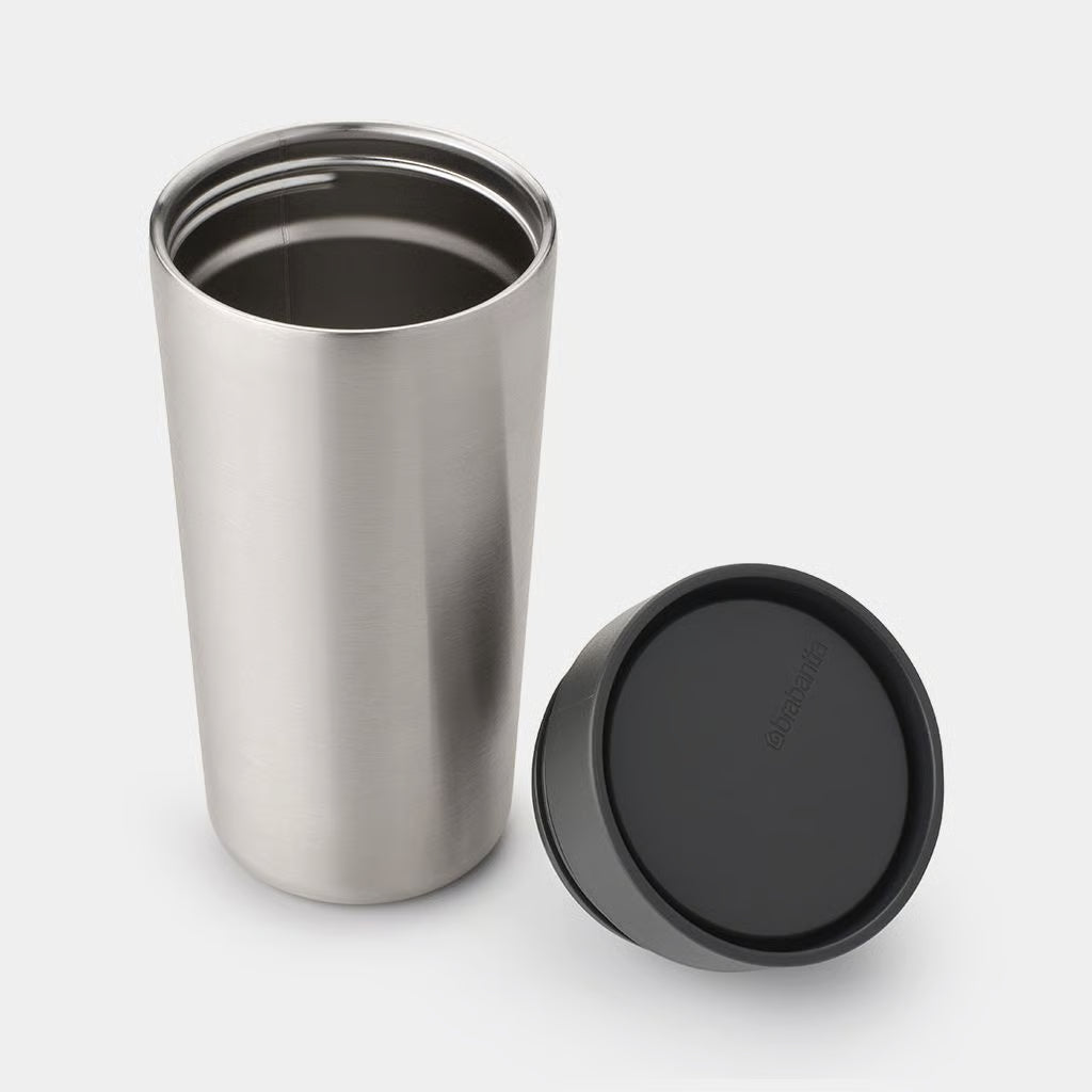 MAKE&TAKE TERMOKRŪZE, 0,36 L, NERŪSĒJOŠAIS TĒRAUDS
