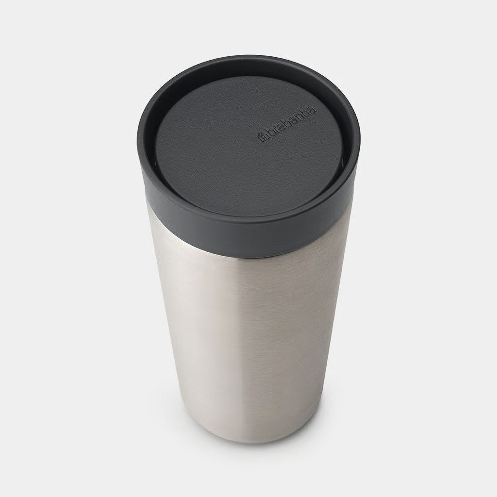 MAKE&TAKE TERMOKRŪZE, 0,36 L, NERŪSĒJOŠAIS TĒRAUDS