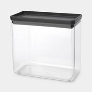 STORAGE DISH 3,5 L, 11 X 22 H 20,2, PLASTIC