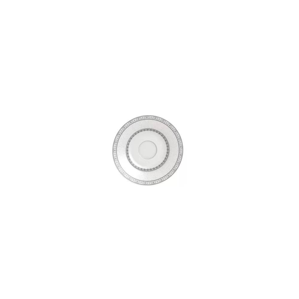GABRIELLE APAKŠTASE KAFIJAS TASEI 70ML, PORCELĀNS